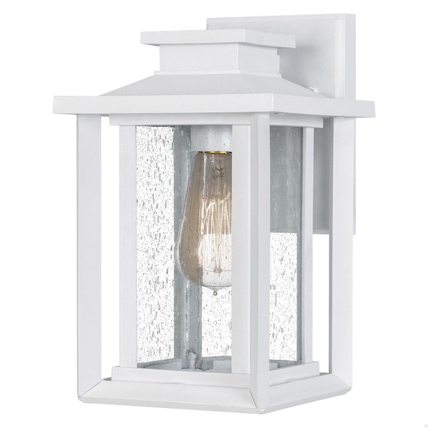 Quoizel Wakefield Outdoor Wall Lantern WKF8407W - main